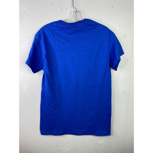 PHILADELPHIA SIXERS 2023‎ FOR THE LOVE PLAYOFF T-SHIRT, Sz S - Picture 4 of 4